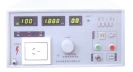 HF-2675泄漏電流測(cè)試儀 原理、應(yīng)用與操作指南