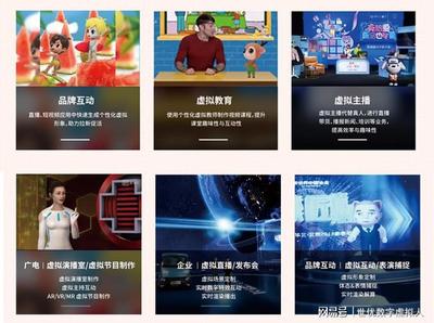 虛擬數字人制作全攻略 從概念到實現，打造專屬虛擬偶像與主播